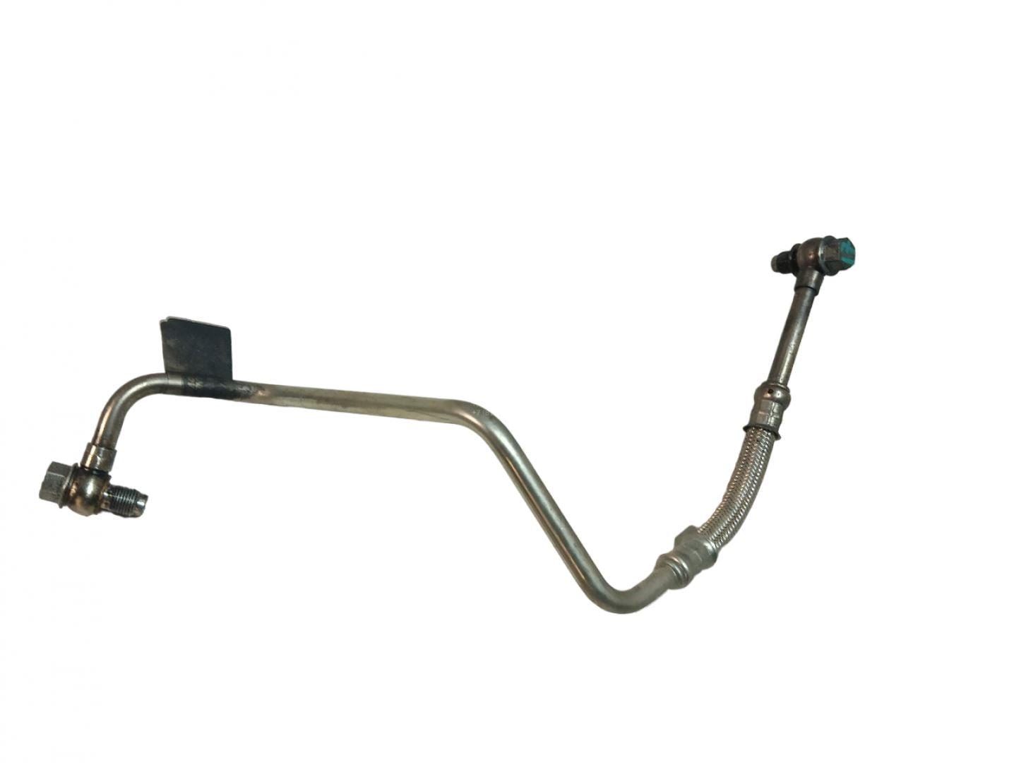 Jaguar F Pace 2.0 Diesel 2016-2025 Turbo Oil Feed Pipe AJ813404