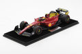 Looksmart 1:18 Scale Ferrari F1-75 #55 Italian GP 2022 Carlos Sainz