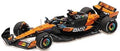 Minichamps 1:43rd Scale McLaren F1 Team MCL39 Oscar Piastri Hungarian GP 2025