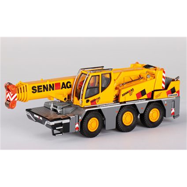 Conrad 1:50 Scale Liebherr LTC 1050 3.1 Compact Crane 'Senn AG'