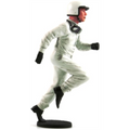 Le Mans Miniatures 1:18 Scale Le Mans Start 1960/1970 Figurine Modern White Helmet