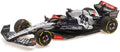 Minichamps 1:43 Scale Scuderia Alphatauri AT04 Daniel Ricciardo Hungarian GP 2023