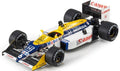 GP Replicas 1:18 Scale Williams FW11B #6 Nelson Piquet Winner Monza GP 1987