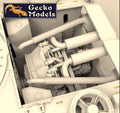 Gecko 35GM0086 1/35 Scale CANADIAN BADGER FLAMETHROWER RAM MK II LATE PROD