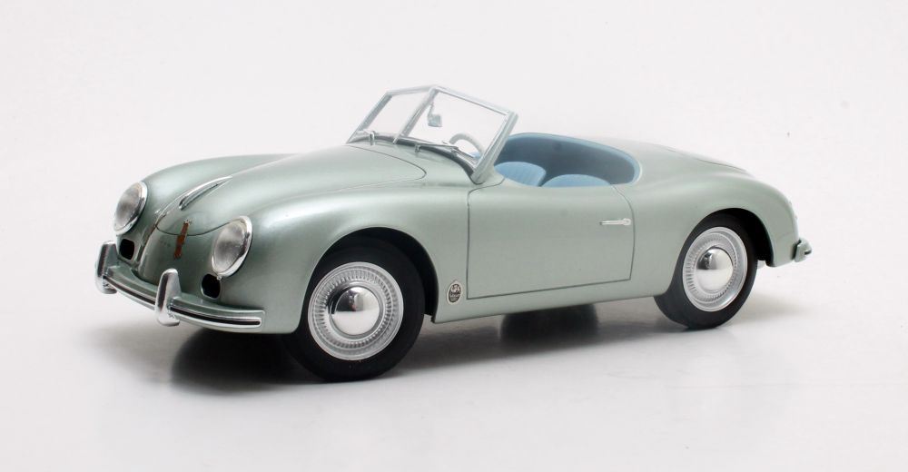 Cult 1:18 Scale Porsche 356 America Roadster Metallic Green 1952