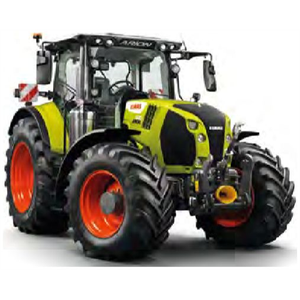 Britains 1:32 Scale CLAAS Arion 660