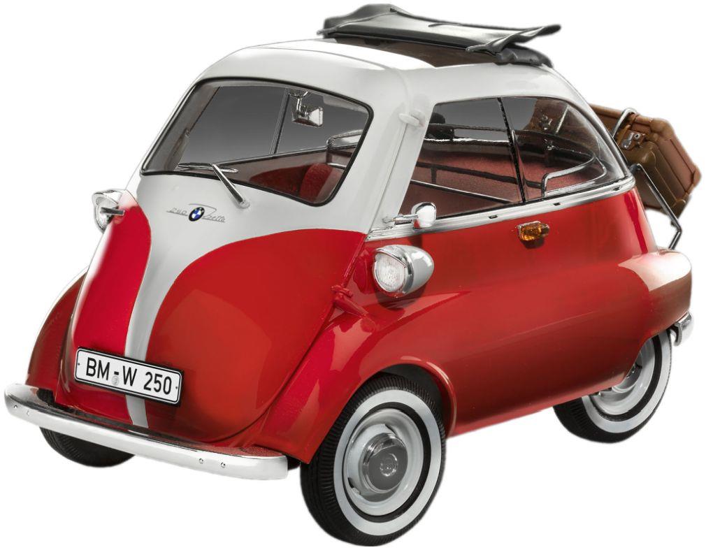 Revell 1:16 Scale BMW Isetta 250 70th Anniversary 'Exclusive Edition'