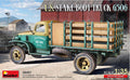 Miniart 38067 1/35 Scale US Stake Body Truck G506