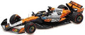 Minichamps  1:43rd Scale McLaren F1 Team MCL39 Oscar Piastri Mexican GP 2025