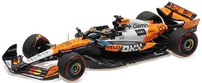 Minichamps  1:43rd Scale McLaren F1 Team MCL39 Oscar Piastri Mexican GP 2025