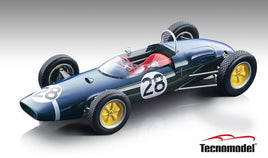Tecnomodels� 1:18 Scale Lotus 21 Climax 1961 #28 Italian GP Stirling Moss