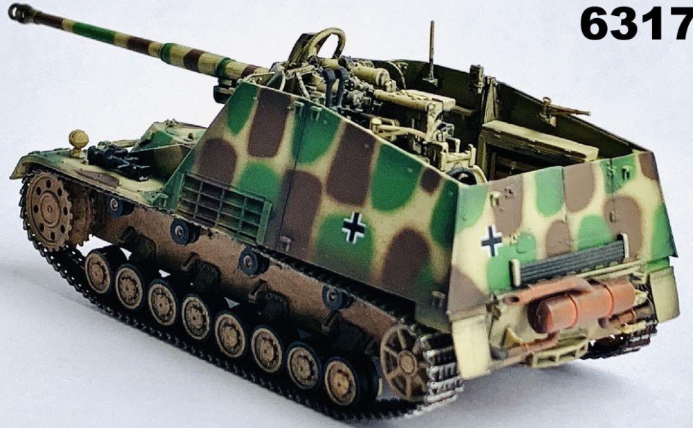 Dragon 1:72 Scale Sd.Kfz.164 Hornisse