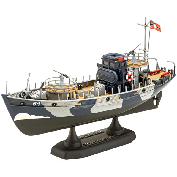 Revell 1:144 Scale KFK (Kriegsfischkutter)