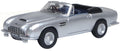 Oxford 1:76 Scale Aston Martin DB6 MkII Volante Silver Birch
