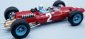 Tecnomodels� 1:18 Scale Ferrari 512 F1 GP Zandvoort 1965 #2 John Surtees w/Driver Figure
