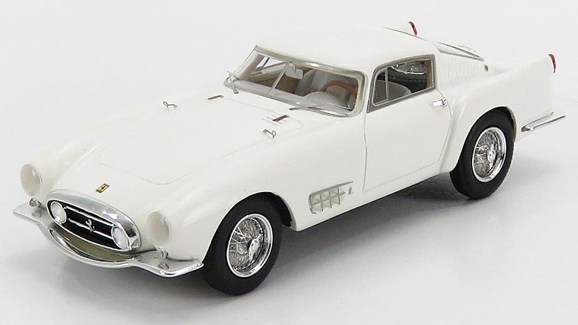 Kess 1:43 Scale Ferrari 250 Europa GT Berlinetta White S2 Tdf Speciale GT 1955
