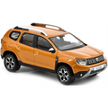 Norev 1:43 Scale Dacia Duster Atacama Orange 2017