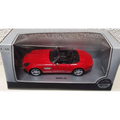 Atlas Editions 1:43 Scale BMW Z8 - Red (Automax)
