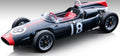 Tecnomodels 1:18 Scale Cooper T53 Climax German GP 1961 John Surtees