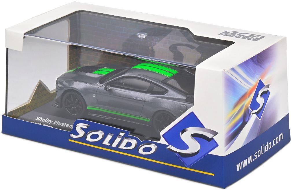 Solido 1:43 Scale Shelby Mustang GT500 Grey 2020