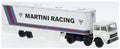 Brekina 1:87 Scale Fiat 691 T Renntransport-SZ Lancia Martini 1977