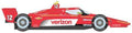IXO 1:64th Scale NTT Indycar #12 Will Power Team Penske 'Verizon' Road Course Red/White 2025