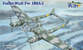 Valom 14443 1/144 Scale Focke Wulf FW189A-1 Plastic Model Kit