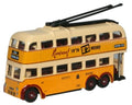 Oxford 1:148 Scale But Q1 Trolleybus - Newcastle