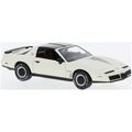 IXO 1:43 Scale Pontiac Firebird White