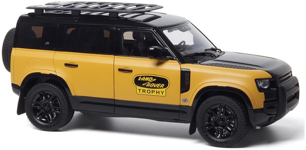 Almost Real 1:18 Scale Land Rover Defender 110 2022 Trophy Edition