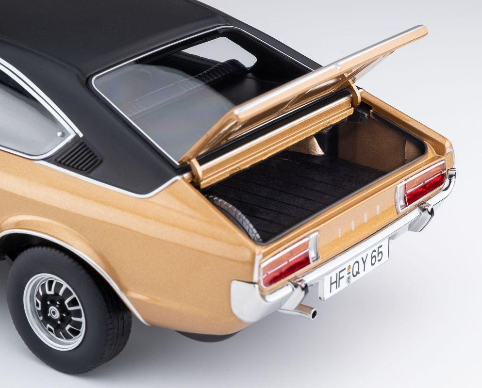 Touring Modelcars 1:18 Scale Ford Granada Coupe Series 2 1975