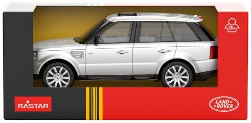 Rastar  1:43rd Scale Range Rover Silver