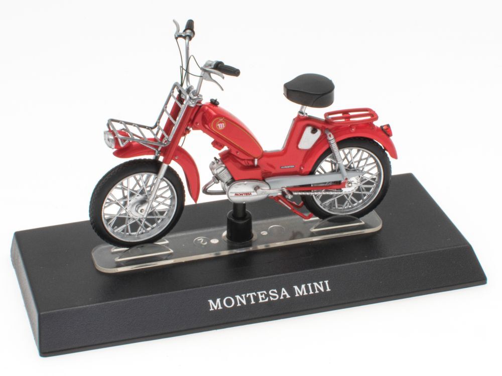 Atlas Editions 1:18 Scale Montesa Mini 'Scooter Collection'