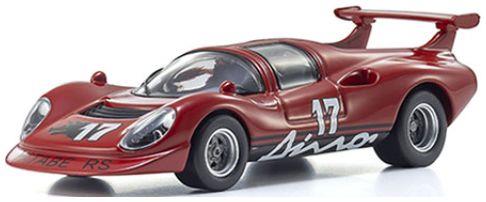Kyosho 1:64 Scale Circuit Wolf Yatabe RS Blister Pack Edition