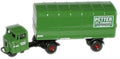 Oxford Diecast 1:148 Scale Mech Horse Van Trailer Southern Railways