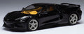 IXO 1:43 Scale Chevrolet Corvette C8 Black 2020