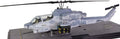 Forces Of Valor 1:48 Scale Bell AH-1W 'Whiskey Cobra' Attack Heli (NTS Exhaust Nozzle) U.S Marine Corps Sqd