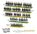 Black Powder 312001003 15MM Epic Battles: Waterloo British Heavy Cavalry Brigade