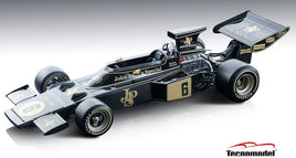 Tecnomodels� 1:18 Scale Lotus 72D Cosworth Winner Italian GP World Champion 1972 #6 E. Fittipaldi