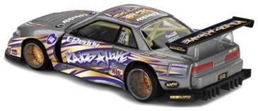 Truescale MiniGT 1:64th Scale Nissan Silvia S13-R Kaido Drift V1