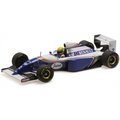 Minichamps 1:18 Scale Williams Renault FW16 Ayrton Senna San Marino 1994 Dirty Version
