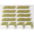 Hornby 1:76 Scale Granite Wall Pack No. 1