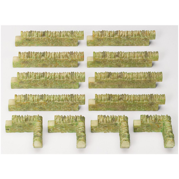 Hornby 1:76 Scale Granite Wall Pack No. 1