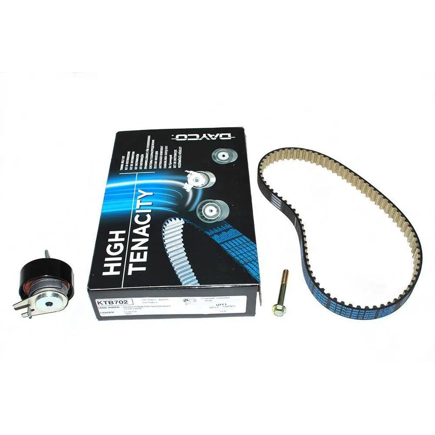 Range Rover Vogue 3.0 TDV6 2016-2022 Fuel Pump Belt Kit LR069054