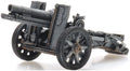 Artitec 1:87 Scale 15 cm sIG 33 Winter (WM) Ready-Made, Painted