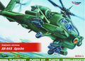 Mirage Hobby 72051 1/72 Scale McDonnell Douglas AH-64 A Apache