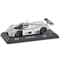 Atlas Editions 1:43 Scale Sauber (Mercedes Benz) C9/88 1989 1989 #63 Mass/Reuter/Dickens - Le Mans Collection