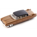 Autocult 1:43 Scale Mercury D-528 Gold/ Black