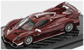 LCD  1:64th Scale Pagani Huayra R Carbon Red