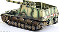 Dragon 1:72 Scale Sd.Kfz.165 Hummel Late Production